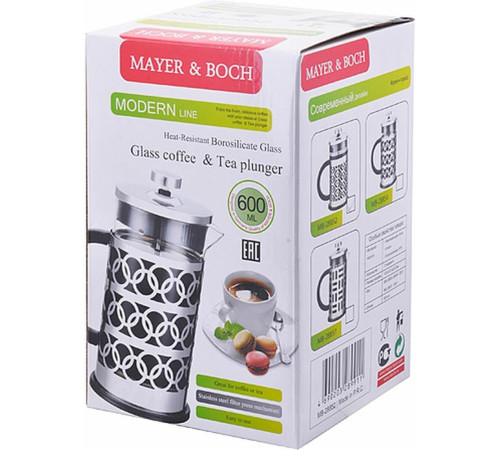 MAYER&BOCH 28854 600мл