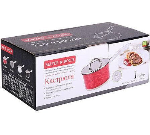 MAYER&BOCH 31268 16см 2л