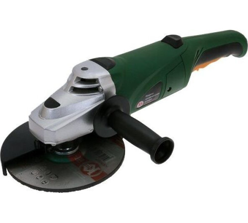 КАЛИБР Машина шлифовальная угловая МШУ-180/1800