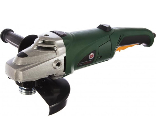 КАЛИБР Машина шлифовальная угловая МШУ-180/1800