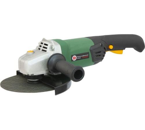 КАЛИБР Машина шлифовальная угловая МШУ-180/1800