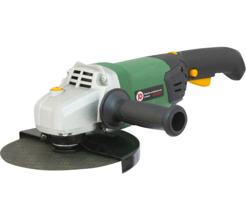 КАЛИБР Машина шлифовальная угловая МШУ-180Е