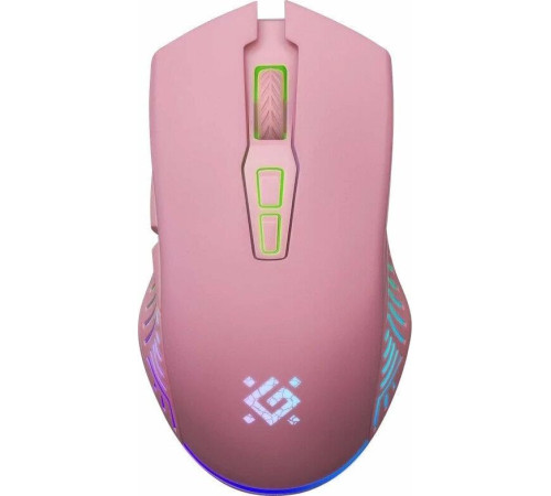 DEFENDER (52501) PANDORA GM-502 розовый