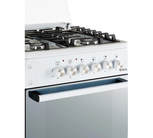 IDEAL L 155 ГК чуг. белый