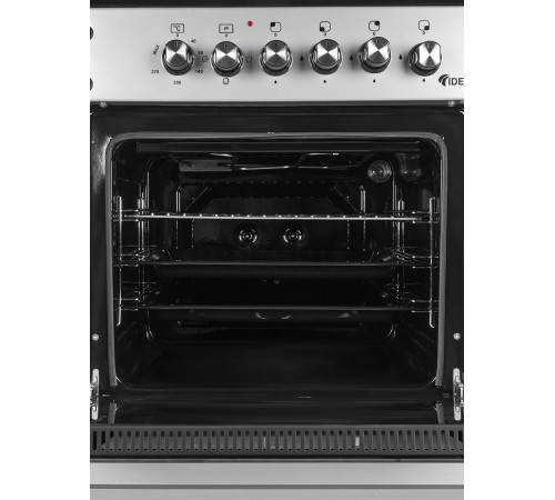 IDEAL L 155 ГК чуг. серый (электродуховка)