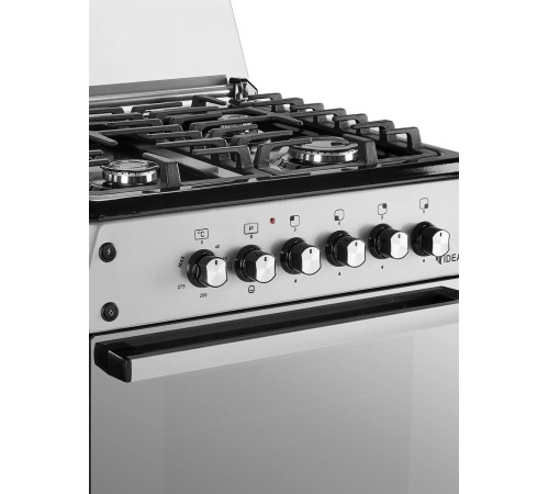 IDEAL L 155 ГК чуг. серый (электродуховка)