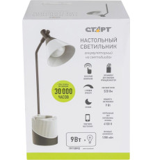 СТАРТ (19037) CT92 белый/черный