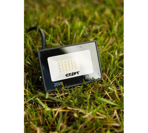 СТАРТ (19378) LED FL 20W65 N