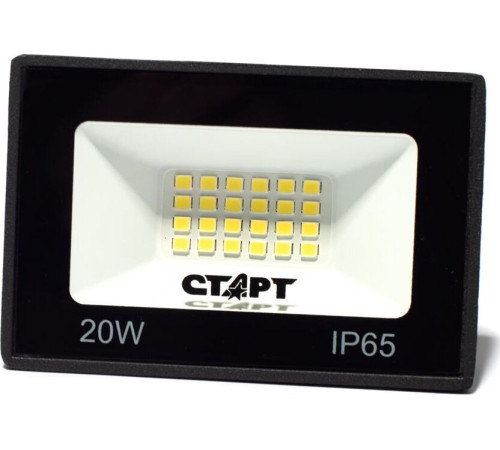 СТАРТ (19378) LED FL 20W65 N