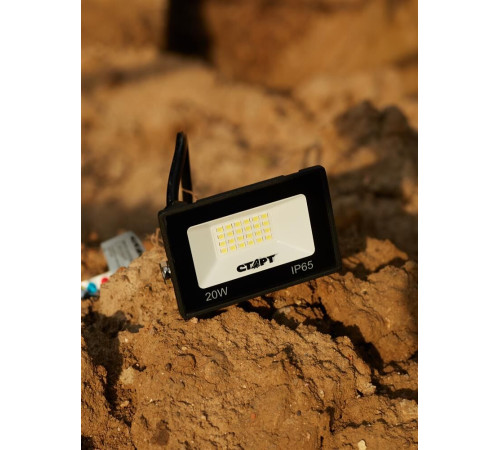 СТАРТ (19378) LED FL 20W65 N