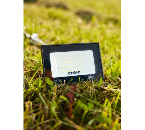СТАРТ (19377) LED FL 30W65 N