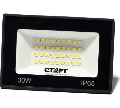 СТАРТ (19377) LED FL 30W65 N