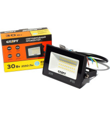 СТАРТ (19377) LED FL 30W65 N