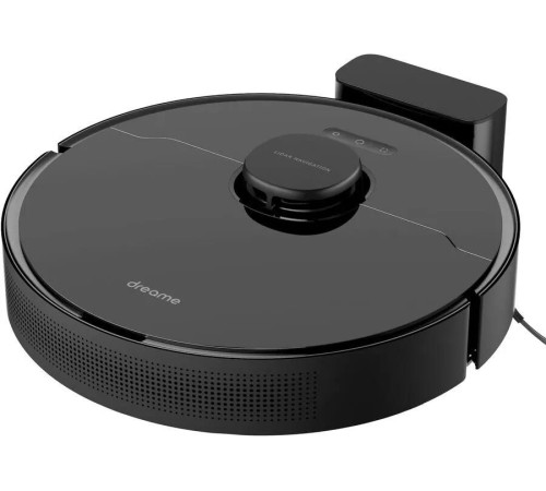 DREAME DreameBot Robot Vacuum and Mop D10s Pro Black (RLS6A)