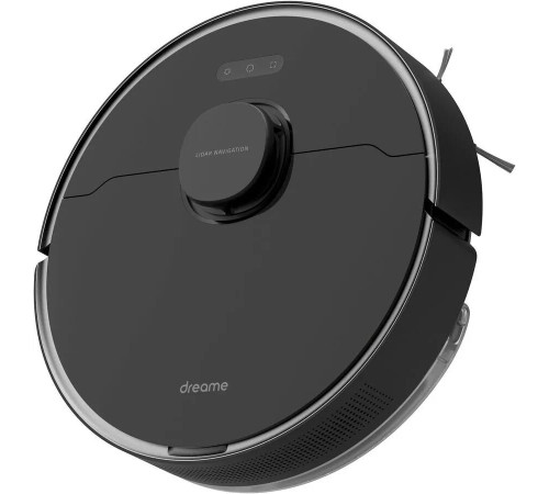 DREAME DreameBot Robot Vacuum and Mop D10s Pro Black (RLS6A)
