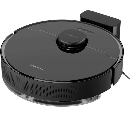 DREAME DreameBot Robot Vacuum and Mop D10s Pro Black (RLS6A)