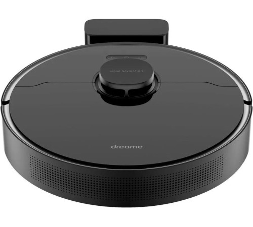 DREAME DreameBot Robot Vacuum and Mop D10s Pro Black (RLS6A)