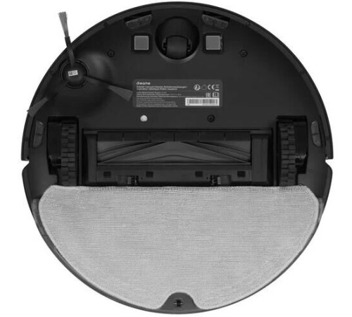 DREAME DreameBot Robot Vacuum and Mop D10s Pro Black (RLS6A)