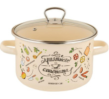 APPETITE 1RD201S Приятного аппетита эмал цил 4,0л