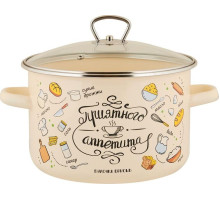 APPETITE 1RD221S Приятного аппетита эмал цил 5,5л