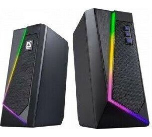 DEFENDER (65103) SOLAR 3 10Вт, BT/Light питание от USB