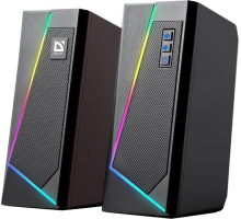 DEFENDER (65103) SOLAR 3 10Вт, BT/Light питание от USB