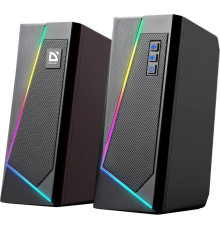 DEFENDER (65103) SOLAR 3 10Вт, BT/Light питание от USB