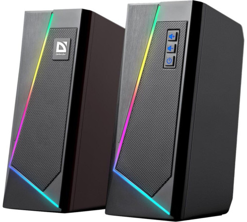 DEFENDER (65103) SOLAR 3 10Вт, BT/Light питание от USB