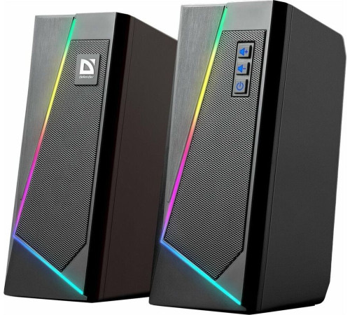 DEFENDER (65103) SOLAR 3 10Вт, BT/Light питание от USB