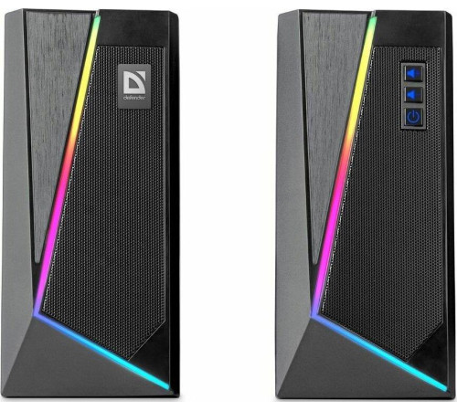 DEFENDER (65103) SOLAR 3 10Вт, BT/Light питание от USB