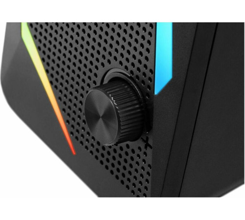 REDRAGON (78144) Waltz USB + 3.5 jack, RGB, 6 Вт.