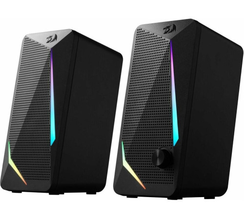 REDRAGON (78144) Waltz USB + 3.5 jack, RGB, 6 Вт.