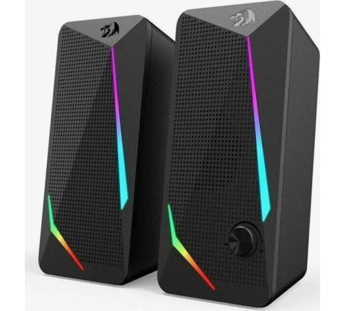 REDRAGON (78144) Waltz USB + 3.5 jack, RGB, 6 Вт.