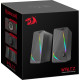 REDRAGON (78144) Waltz USB + 3.5 jack, RGB, 6 Вт.