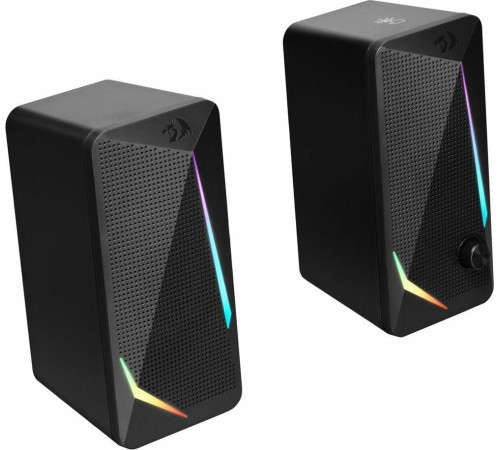 REDRAGON (78144) Waltz USB + 3.5 jack, RGB, 6 Вт.