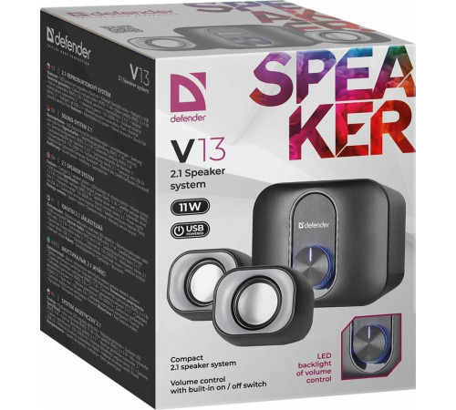 DEFENDER (65213) V13