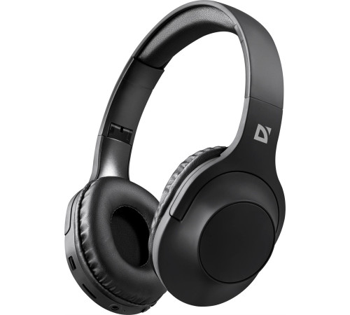 DEFENDER (63445) FreeMotion B445 черный, Bluetooth