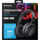 DEFENDER (63535) FreeMotion B535 черный, ANC, Bluetooth