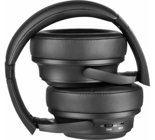 DEFENDER (63535) FreeMotion B535 черный, ANC, Bluetooth