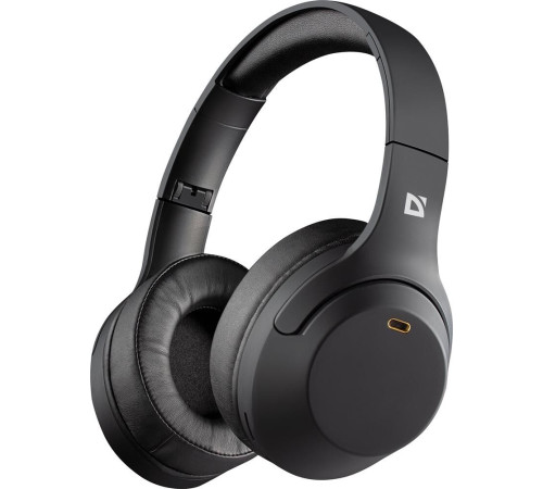 DEFENDER (63690) FreeMotion B690 черный, микрофон, Bluetooth