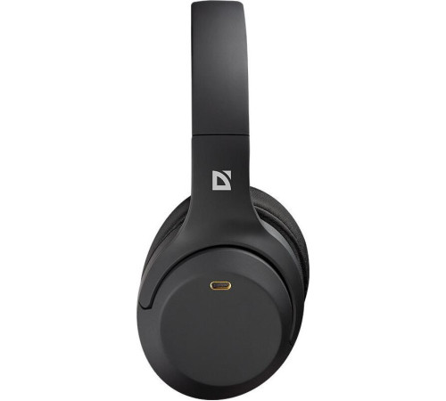 DEFENDER (63690) FreeMotion B690 черный, микрофон, Bluetooth