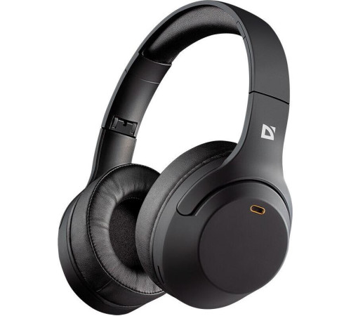 DEFENDER (63690) FreeMotion B690 черный, микрофон, Bluetooth