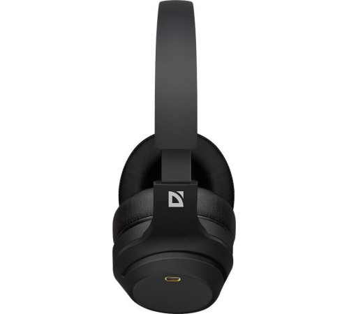 DEFENDER (63690) FreeMotion B690 черный, микрофон, Bluetooth