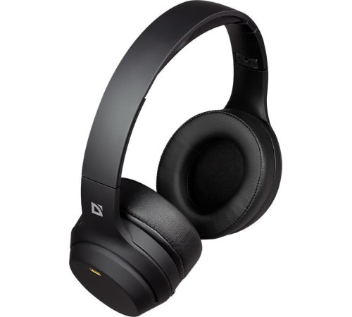 DEFENDER (63690) FreeMotion B690 черный, микрофон, Bluetooth