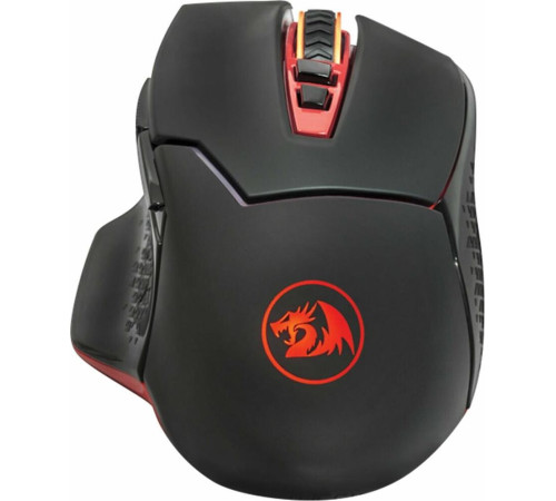 REDRAGON (71432) Mirage Pro RGB, 8000 DPI, б.п