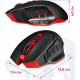 REDRAGON (71432) Mirage Pro RGB, 8000 DPI, б.п