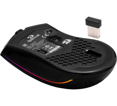 REDRAGON (78127) Storm Pro RGB,16000dpi