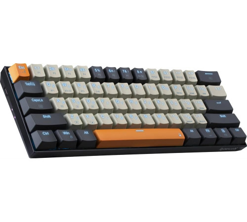 REDRAGON (71554) Caraxes Pro 3 режима, RGB, 1.2х размер