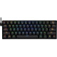REDRAGON (77696) Draconic RU,RGB, bluetooth 5.0, Black
