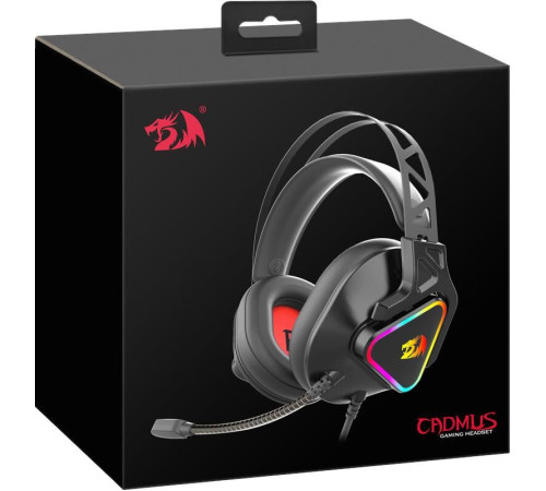 REDRAGON (70712) Cadmus RGB, звук 7.1, USB